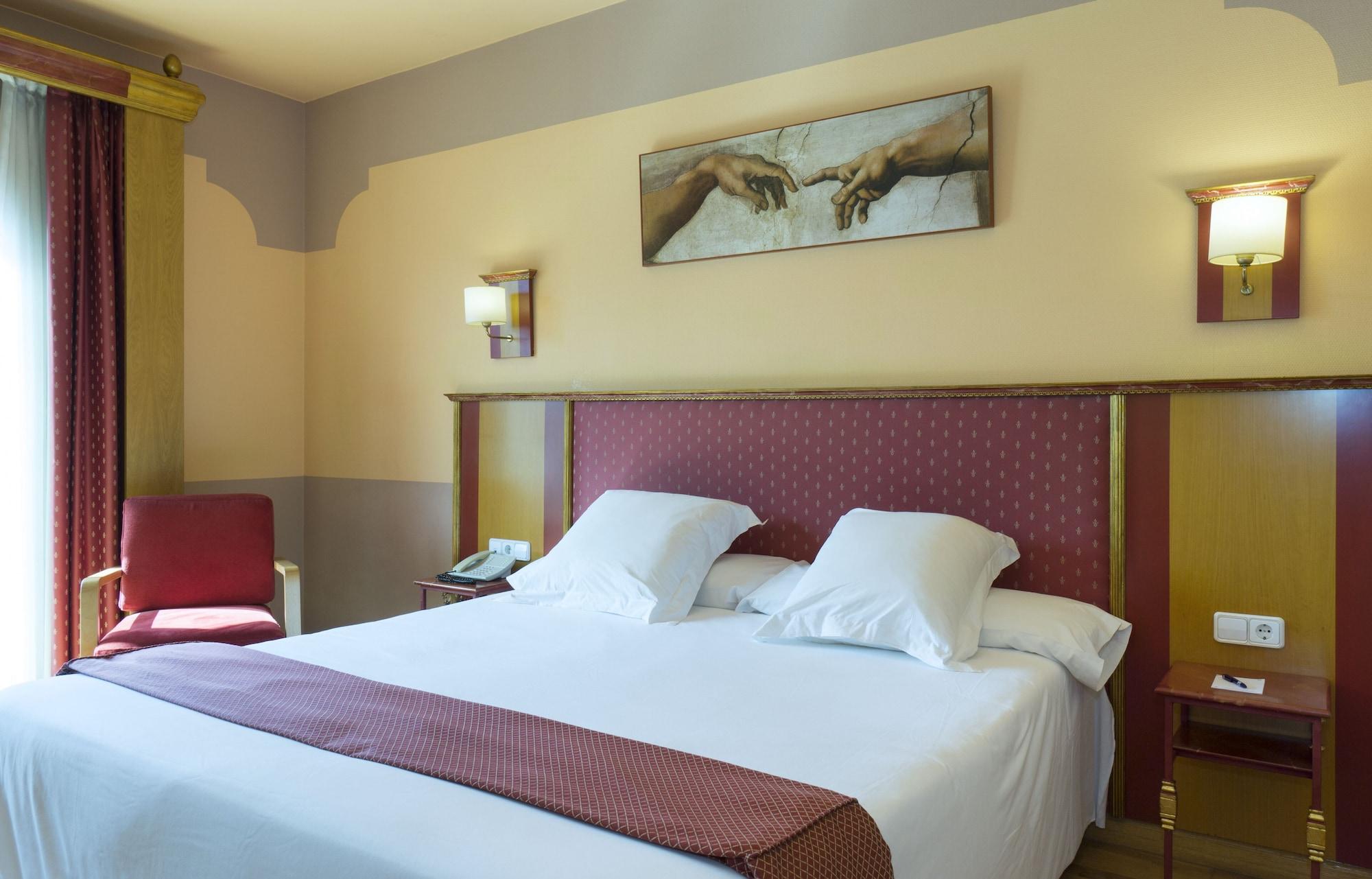 Hotel Fuente Las Piedras Кабра Екстер'єр фото