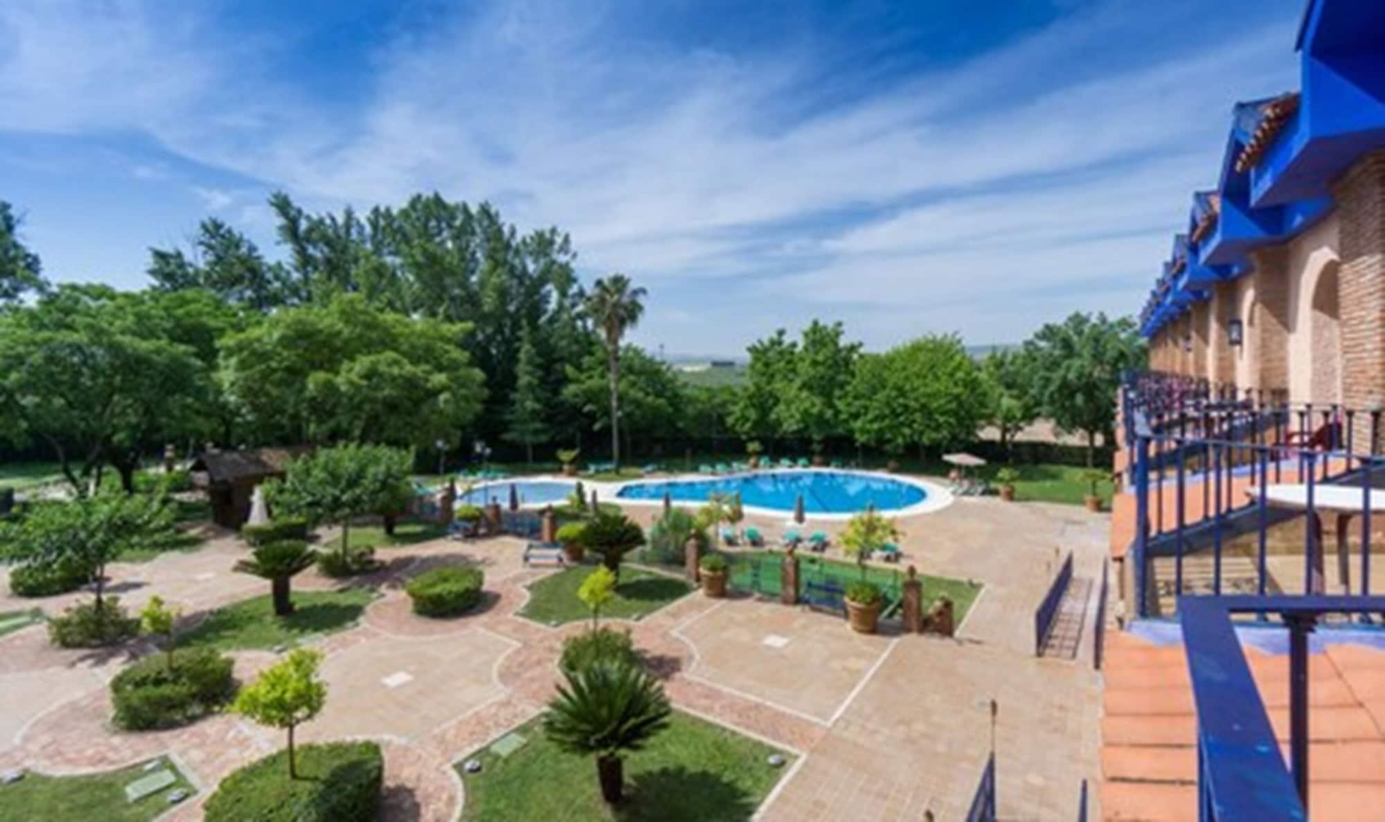 Hotel Fuente Las Piedras Кабра Екстер'єр фото