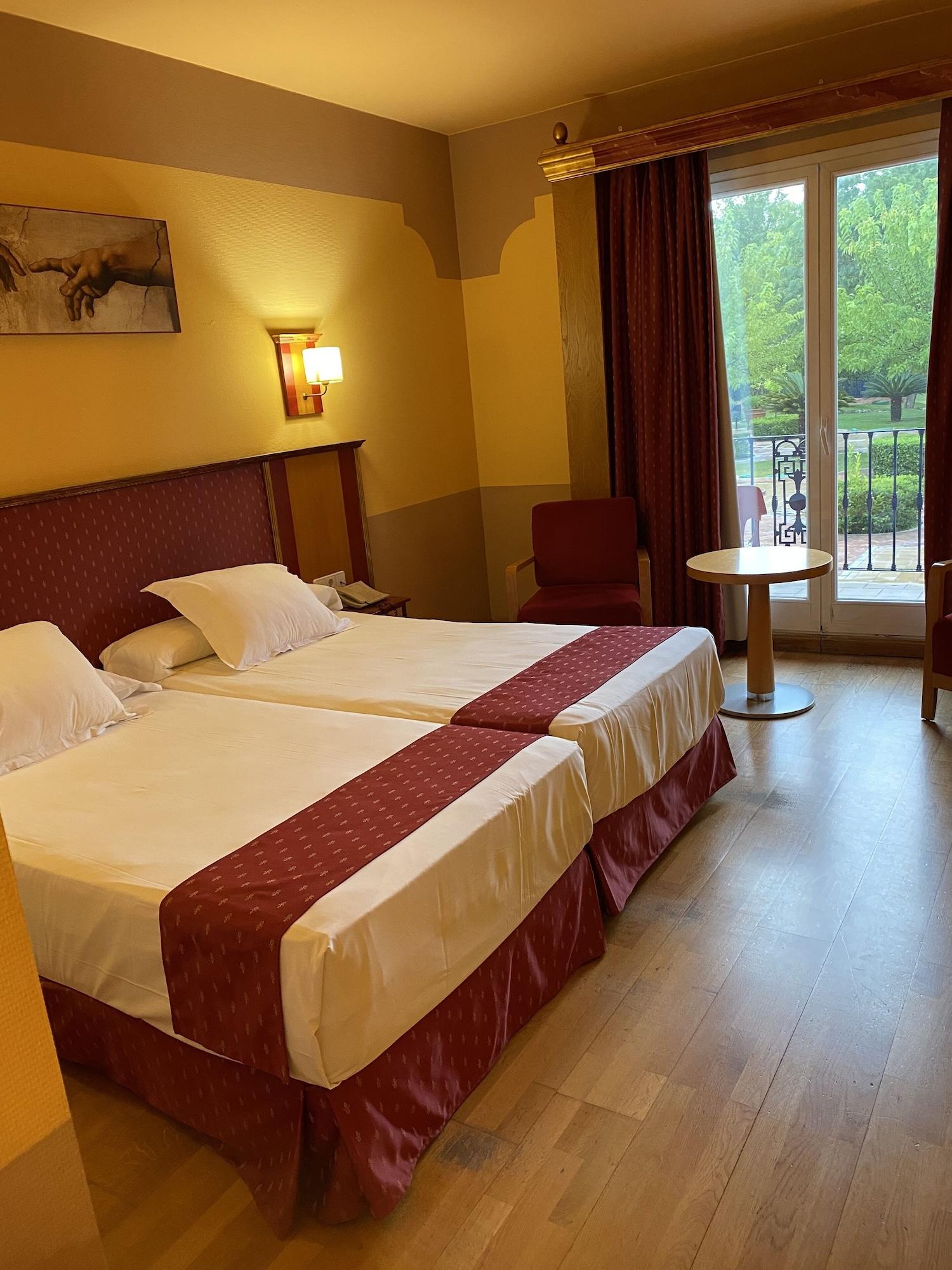 Hotel Fuente Las Piedras Кабра Екстер'єр фото