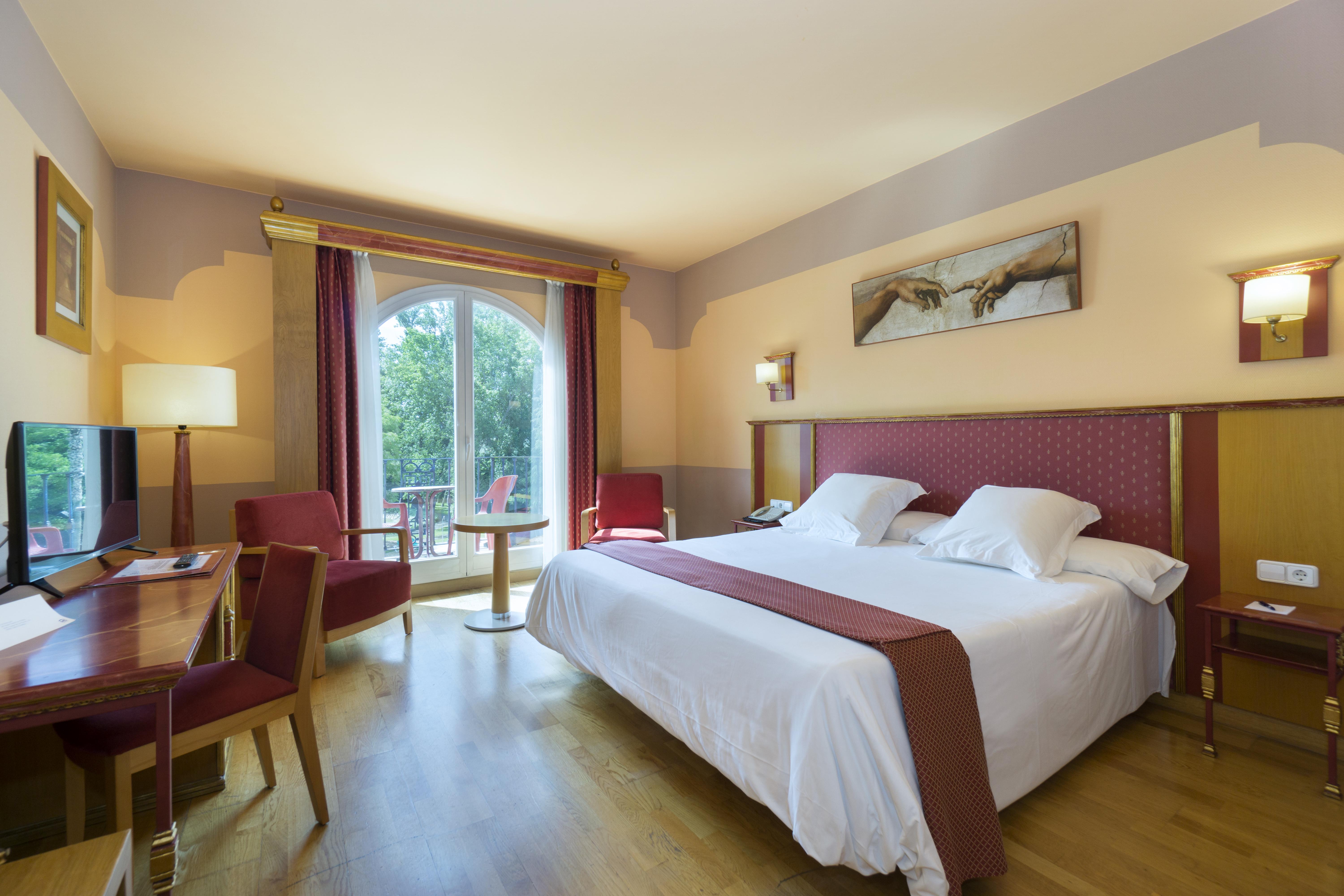 Hotel Fuente Las Piedras Кабра Екстер'єр фото