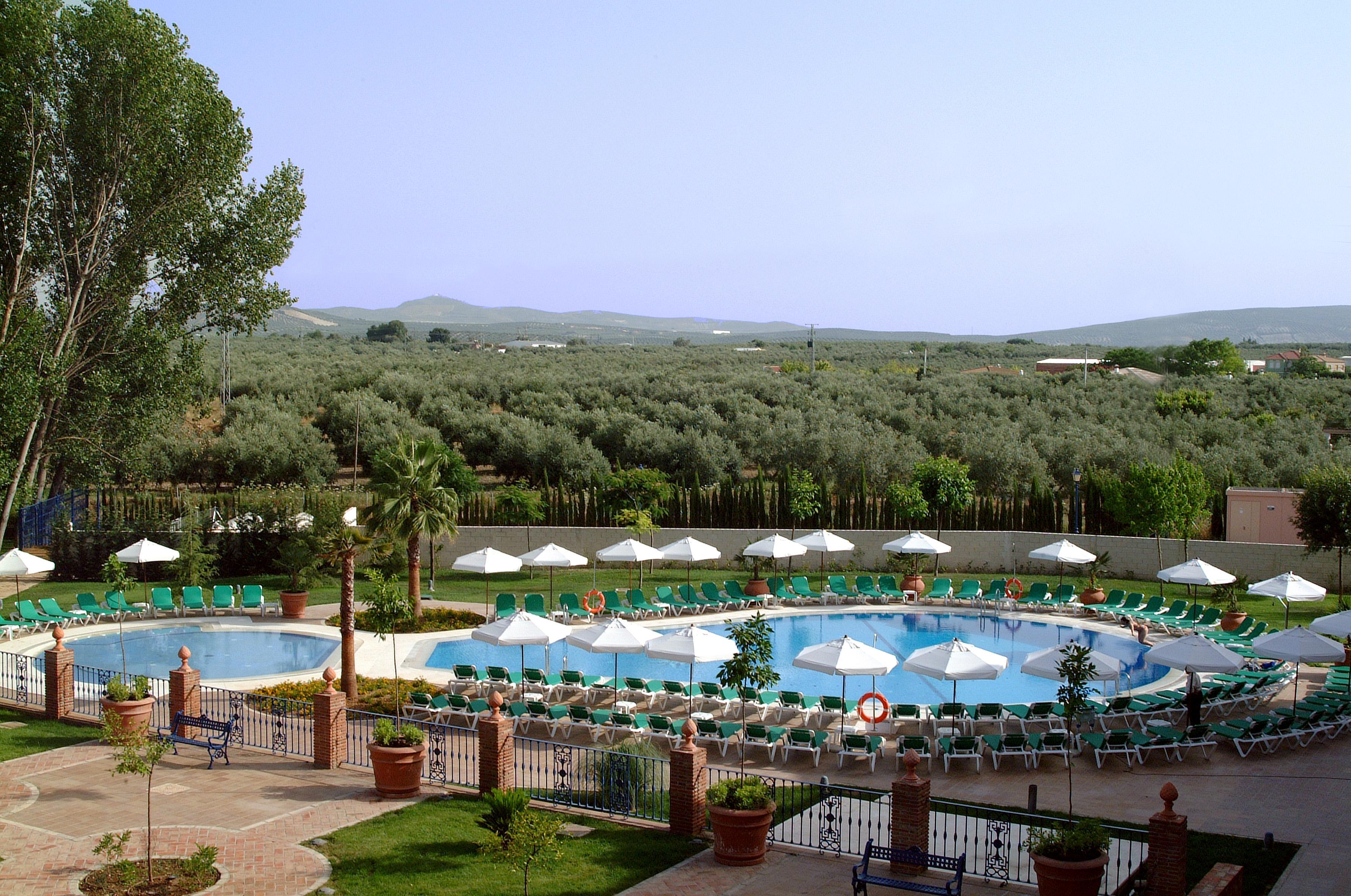 Hotel Fuente Las Piedras Кабра Екстер'єр фото