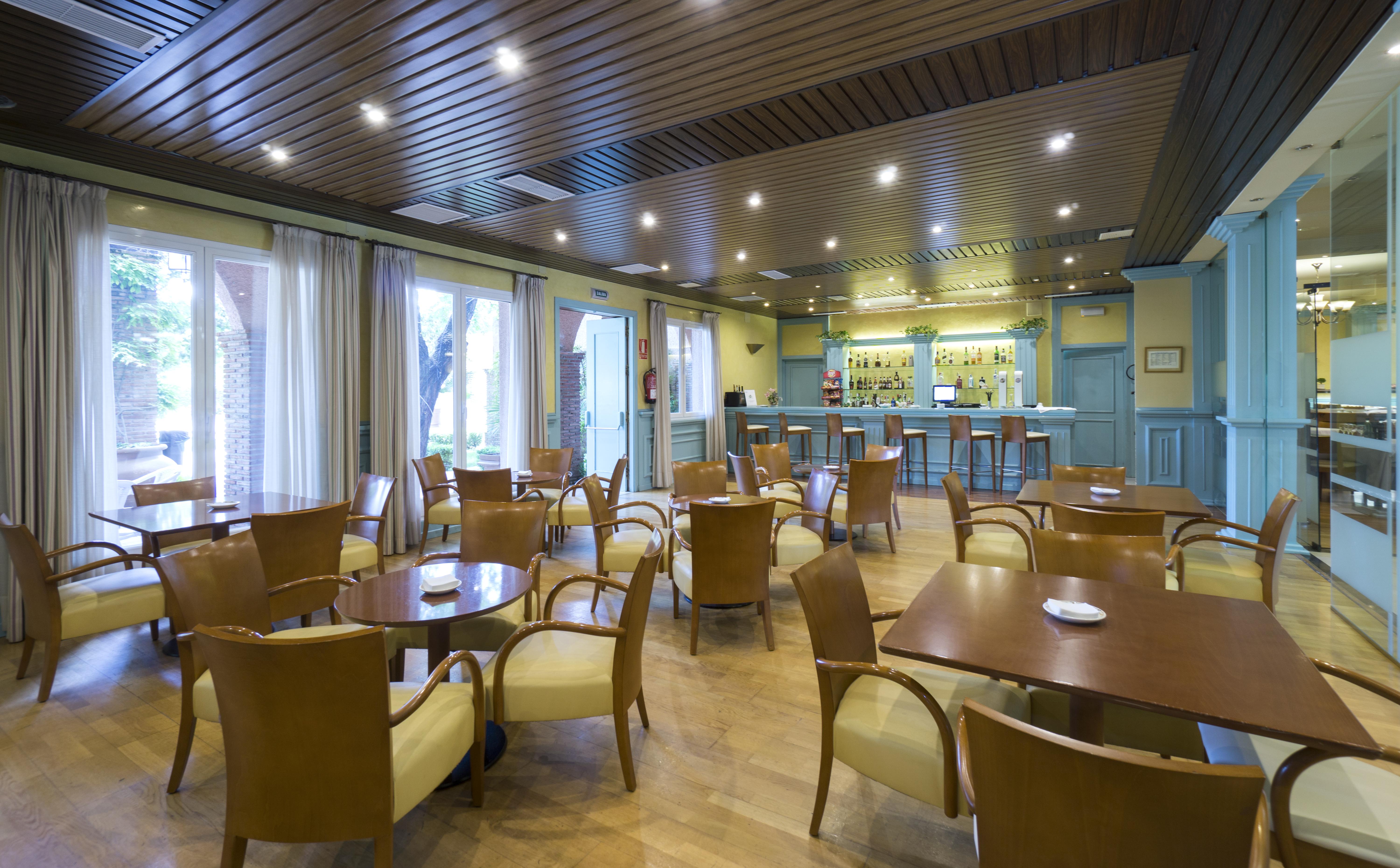 Hotel Fuente Las Piedras Кабра Екстер'єр фото