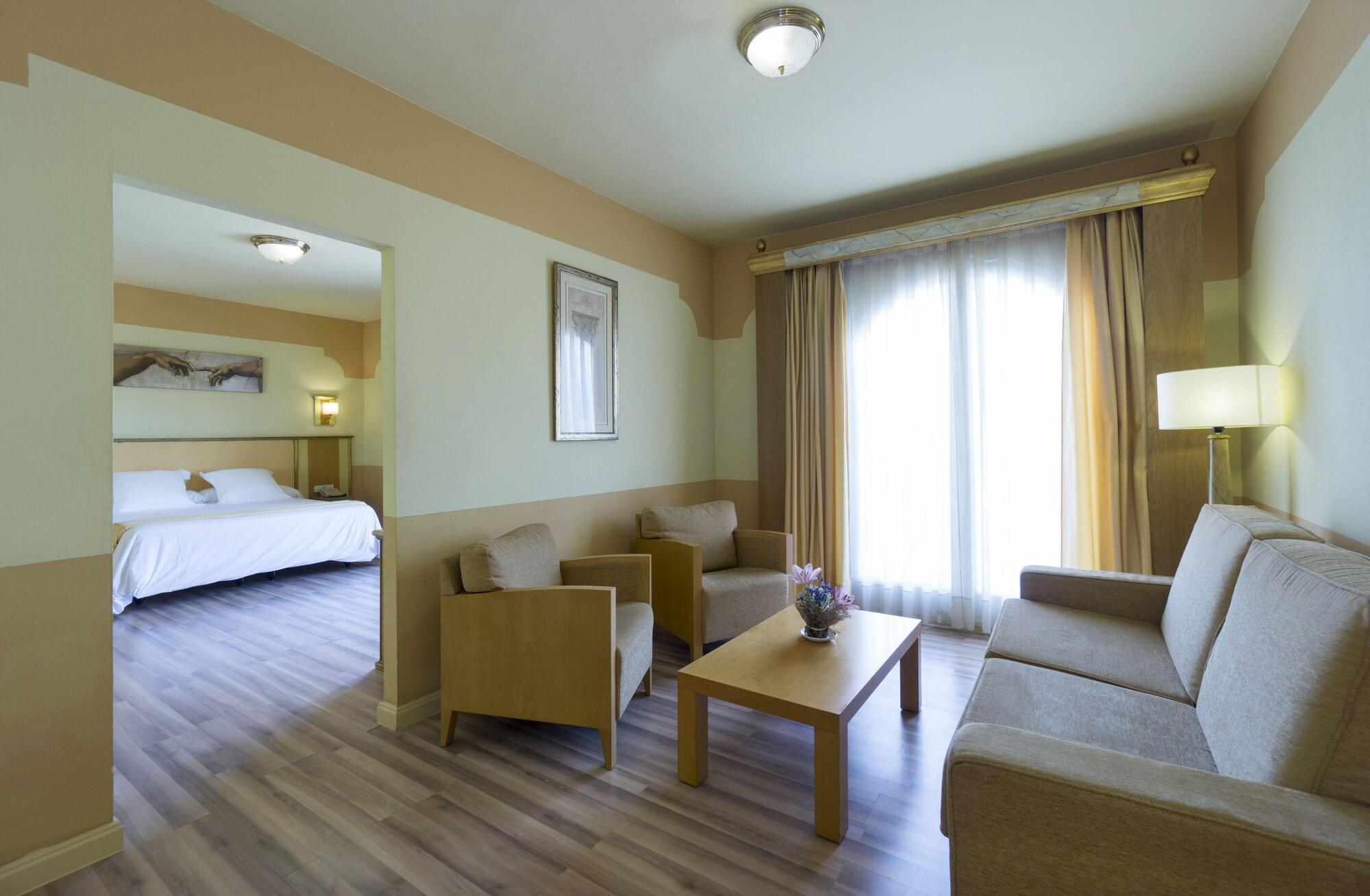 Hotel Fuente Las Piedras Кабра Екстер'єр фото