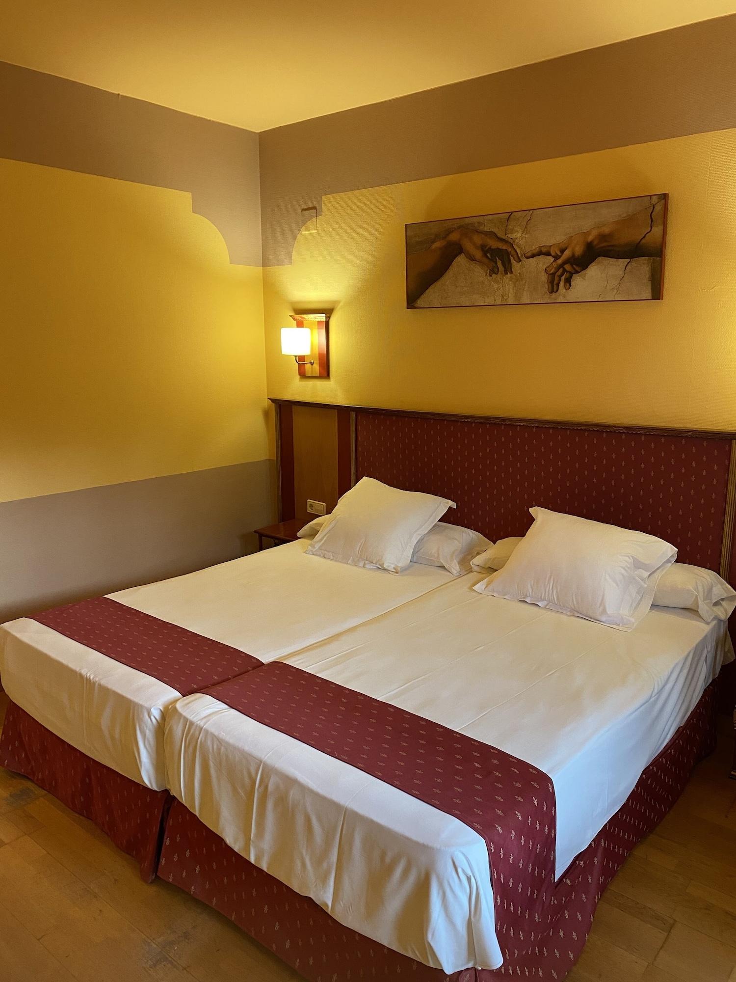 Hotel Fuente Las Piedras Кабра Екстер'єр фото