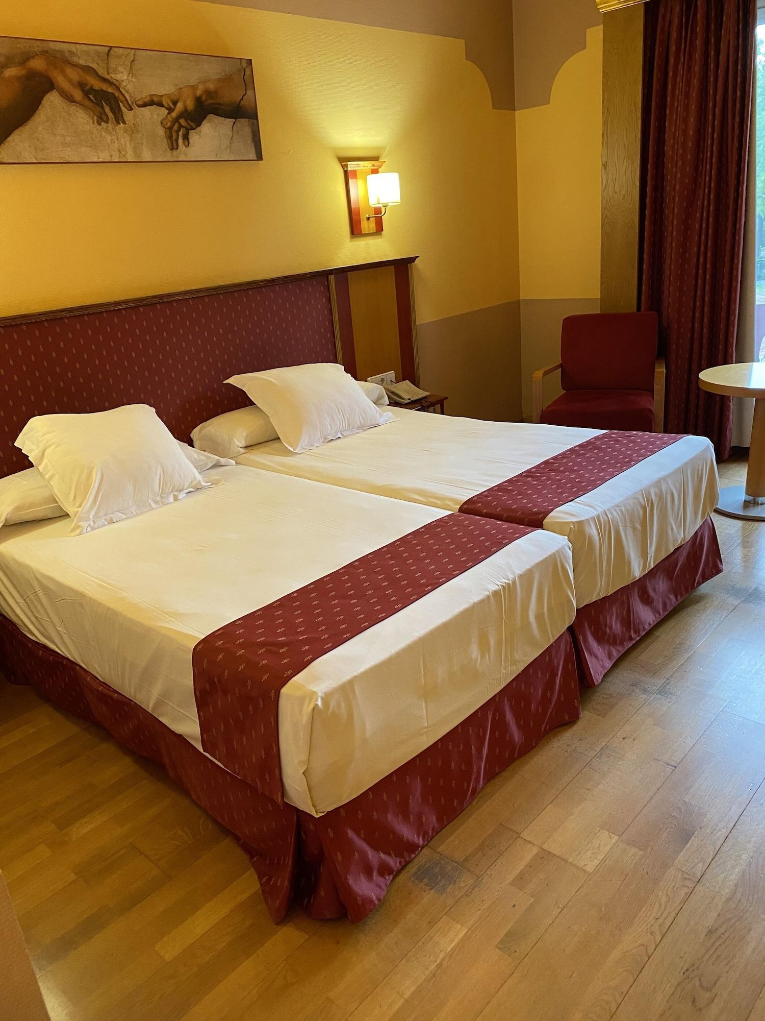 Hotel Fuente Las Piedras Кабра Екстер'єр фото