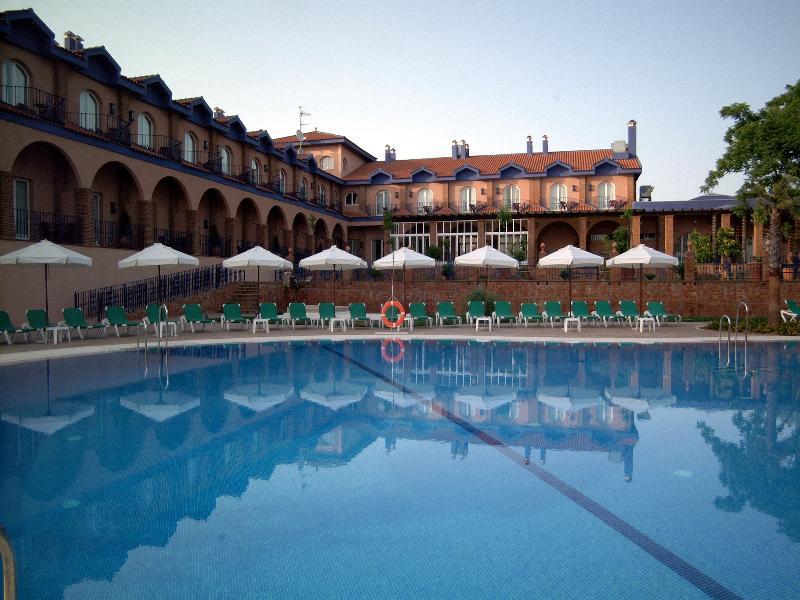 Hotel Fuente Las Piedras Кабра Зручності фото