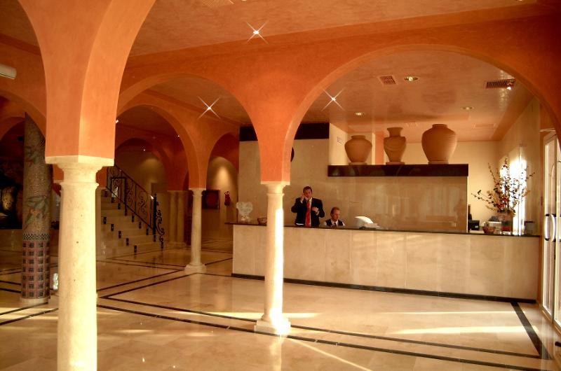 Hotel Fuente Las Piedras Кабра Екстер'єр фото