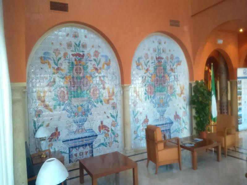Hotel Fuente Las Piedras Кабра Екстер'єр фото