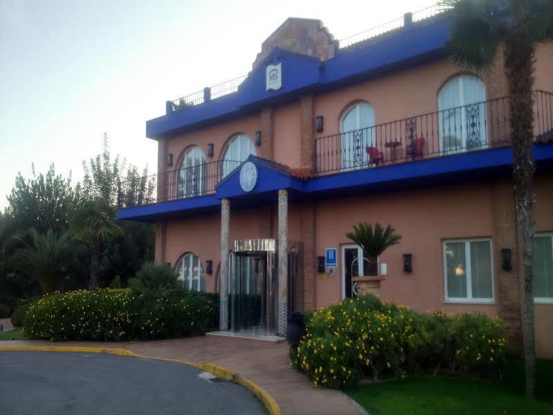 Hotel Fuente Las Piedras Кабра Екстер'єр фото